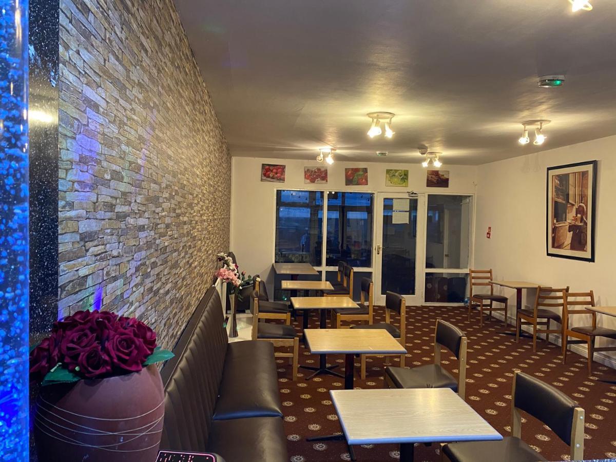 Sea Princess Hotel แบล็คพูล ภายนอก รูปภาพ